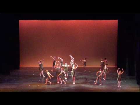 Dragonfly Keeper- 2017 CVDA's Recital: Extra! Extra!