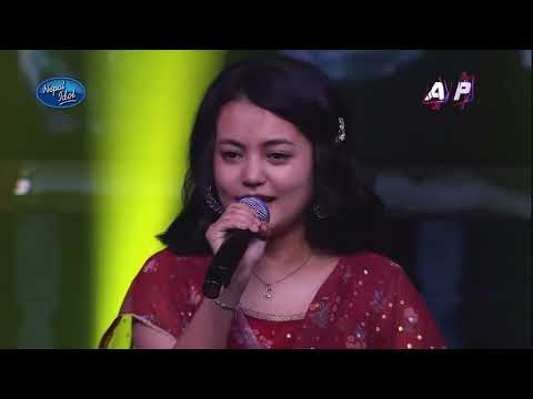 Na birse timi lai Babita thapa magar ji ko arko prastuti nepal idol ma