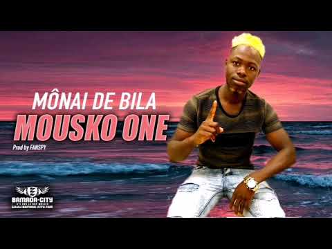 MOUSKO ONE monai DE bila