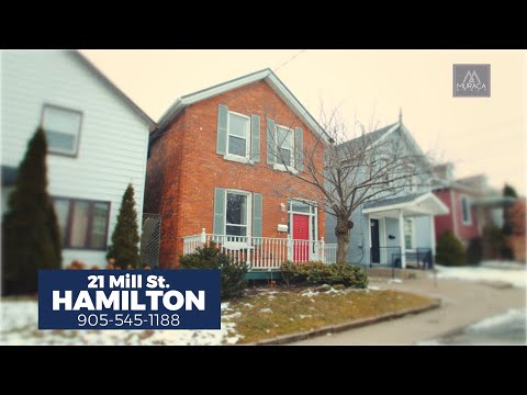 21 Mill St. - Hamilton, ON | Muraca Group Real Estate RE/MAX