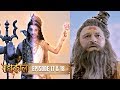 Mahakaali Episode 17 18 Ardhanarishwara punishes Bhringi Rishi 18 Sep 2017