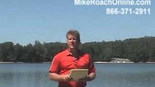 September 2010 Lake Keowee Real Estate Video Update Mike Matt Roach