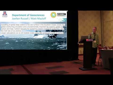 University of Arizona High Performance Computing