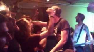 No Trigger - &quot;Neon National Park&quot; live @ Rocksound, Barcelona (720p)