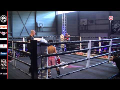 RAW DIAMONDS VIII - Walid Yahiaoui vs Brandon van Heiningen