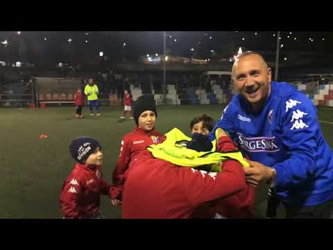 Top Player Minervino & SSC Bari Generation