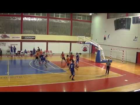 SUPERIOR LEAGUE 1ος όμιλος KINGS - RETIRED PISTOLS 53-63