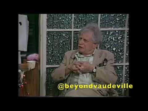 Brother Theodore on Happiness Beyond Vaudeville