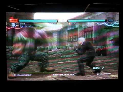 T6BR VGA Tournament VIII Winners Final - Rampage vs Fighting GM - Fight 2