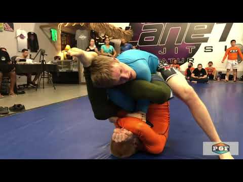 Clay Malone vs Louis Collins - PGF Week 1