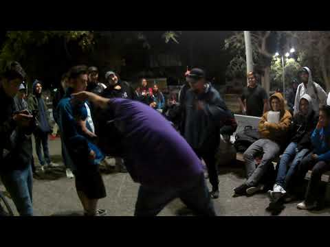 NCO vs MAREO vs BIG MAC 8vos de final QUILPUE BATTLES