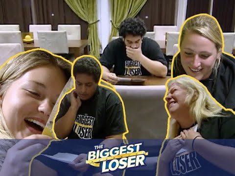 Letters from Home | The Biggest Loser | S7 E9