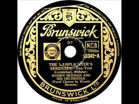 Woody Herman - The Lamplighter's Serenade (Woody Herman)