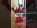 YMCA Singing Elmo