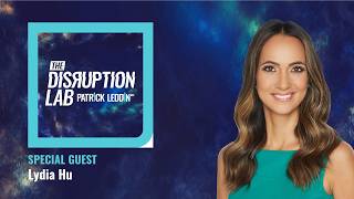 S2 E11: Disrupt the Stories We Tell with Fox Business Reporter Lydia Hu