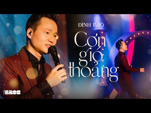 Cơn Gió Thoảng - Đình Bảo live at #inthemoonlight