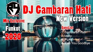Download lagu DJ GAMBARAN HATI X UNITY | NEW VERSION FUNKOT EXCLUSIVE 2020 | GASS FULL SANAK mp3