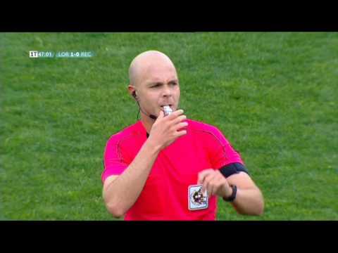 16/04/2017 Resumen LORCA F.C. - RECREATIVO DE HUELVA