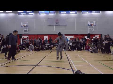 Art of War Open 2v2 Battles Prelims @ BreakCentral (Vol.3) Jan 2017