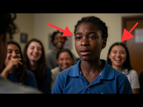 They Thought a Poor Girl Couldn’t Sing — Then She Made the Whole School Cry #standagainstbullying