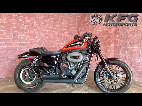 2020 Harley-Davidson Roadster™ in Auburn, Washington - Video 1