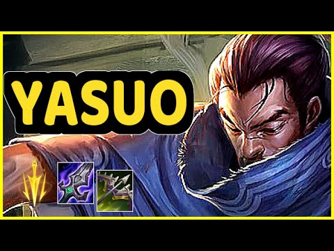 YASUO VS YORICK TOP GAMEPLAY