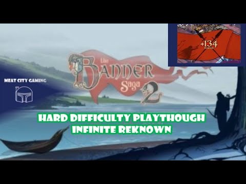 The Banner Saga 2 // Hard Difficulty Playthrough - Infinite Reknown