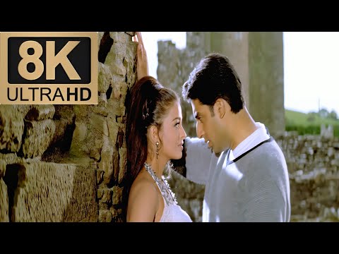 8K Remastered—Do Lafzon Mein Likh Di Maine  Dhaai Akshar Prem Ke _ Abhishek_ Aishwarya Rai— 8K 60fps