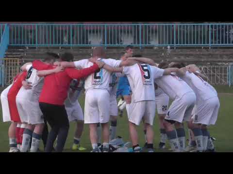 21K. zaległa Unia Nowa Sarzyna - Francesco Jelna 9-1 28.04.2021r. -  skrót meczu