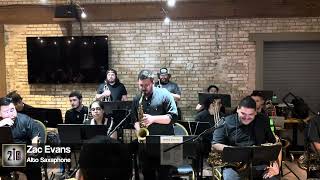 Agua De Beber (John Berry) - 210 Jazz Orchestra
