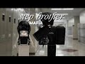 STEP BROTHER PART 1 ROBLOX STORY AMILEASUN