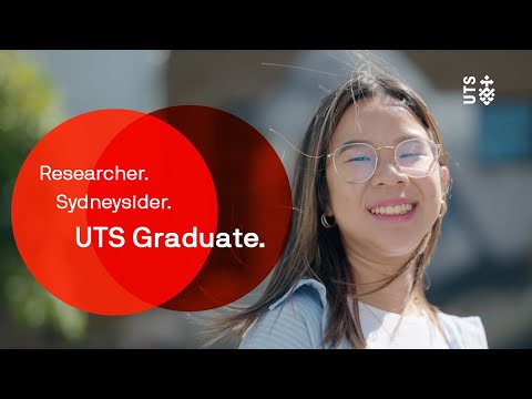 Finding a career and a second home: Fia’s international student experience at UTS