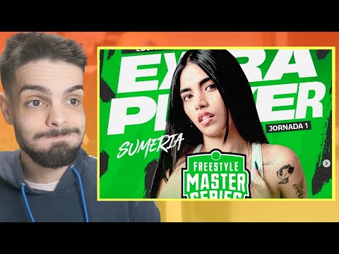 🔥ANUNCIAN a SUMERIA en FMS MÉXICO con... ¿JONY BELTRÁN?🔥 🚨¿SUMERIA vs JONY BELTRÁN en FMS MÉXICO?🚨