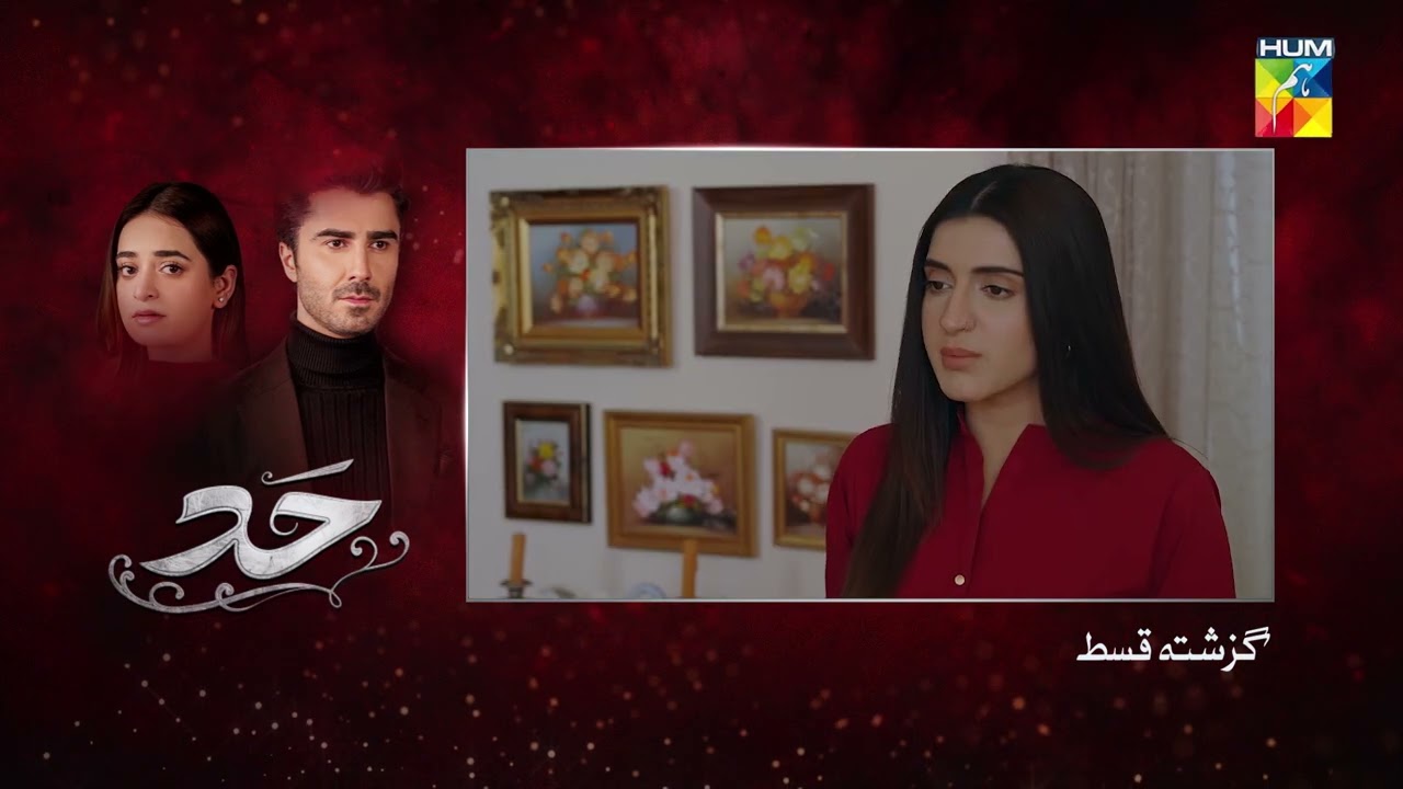 Hadd - Episode 81 Recap - 16th June 2026 [ Nabeel Zuberi, Minsa Malik & Arsalan Asad Butt ] HUM TV