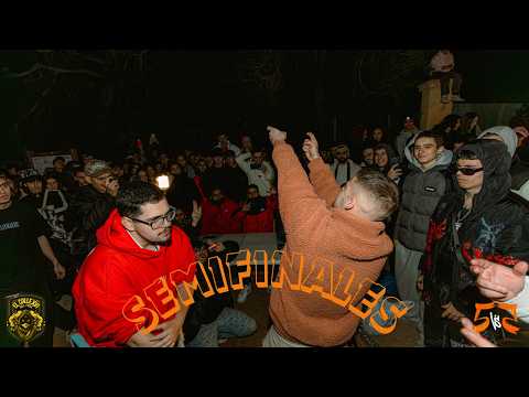 🔥🔥🔥 SEGRELLES FABIUKI DANI VK ALEK NEZ VS BÉLICO NOCRE MRAARON BTP JAMAL I SEMIFINALES I 5 VS 5 2026