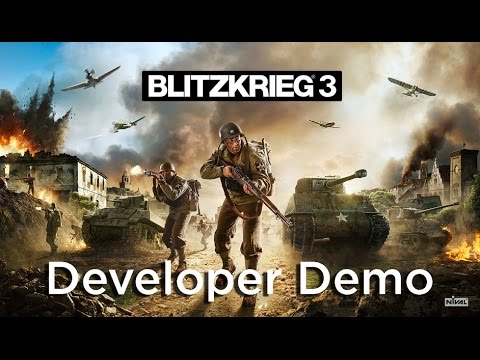 Blitzkrieg 3 PC