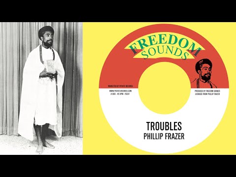 Phillip Frazer - Troubles (7 inch version)