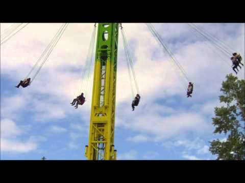 Fête Foraine de Tours 2013 en Image