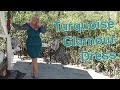 Turquoise Glamour Dress