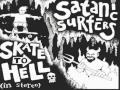Satanic Surfers - Kill My Girlfriend's dad (Sub Español Ingles CC)