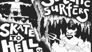Satanic Surfers - Kill My Girlfriend&#39;s dad (Sub Español Ingles CC)