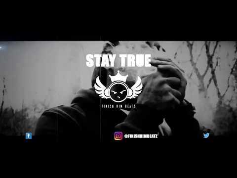 **SOLD**All-star JR × Detroit type beat - "Stay True" (prod by finishhimbeatz) (new) (2018)