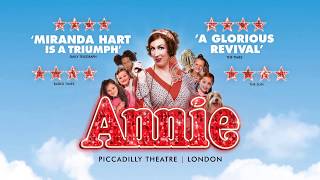 ANNIE | Official West End trailer