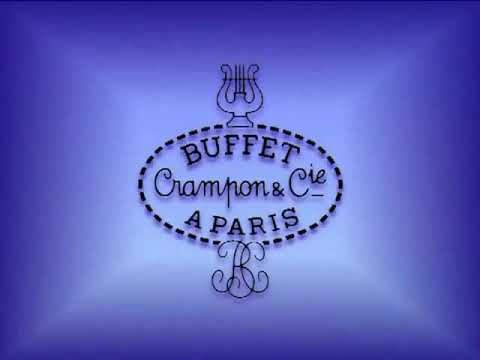 Fabricação de um Clarinete (Buffet Crampon)