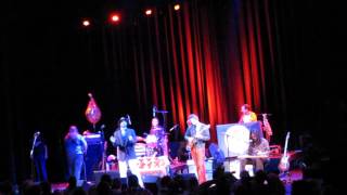 Hard Working Americans - "Satisfaction Guaranteed" - Knoxville, TN - 12/11/14