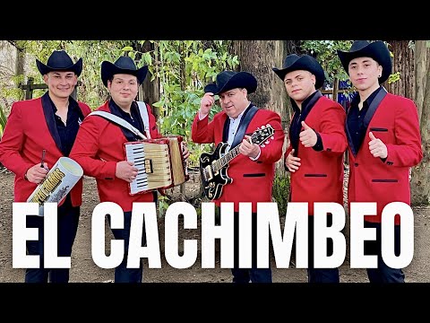 LOS SUPER CHARROS DE LOS ANGELES - El cachimbeo - (Video Oficial)