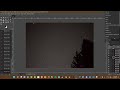GIMP to stack images