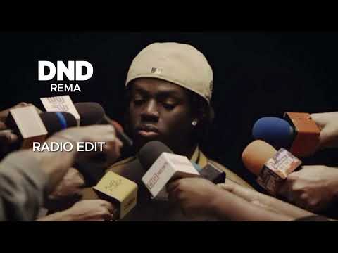 Rema DND (CLEAN RADIO)