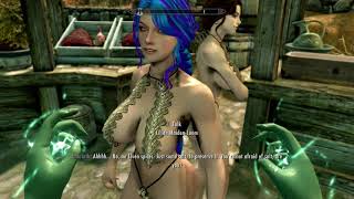 Skyrim (mods) - Gretel - Spotlight On: Nephilim - Part 2