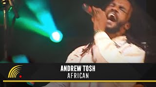 Andrew Tosh - African - Tributo a Peter Tosh